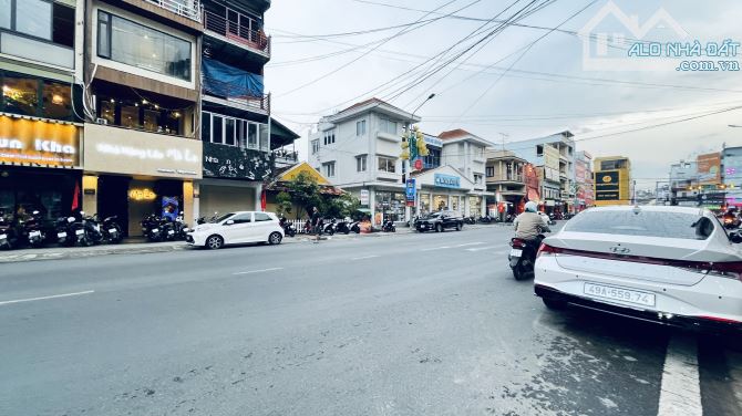 Siêu Vip 9999 Nhà Mặt Tiền, MT đường Mạc Đỉnh Chi, Đà Lạt, DT 88m2, ngang 6, dài 16 mét - 5
