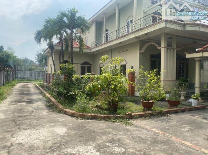 BÁN ĐẤT MẶT TIỀN NGUYỄN VĂN BỨA HÓC MÔN 20M x 65M - KDC SẦM UẤT - NHẸ 27 TỶ - 5