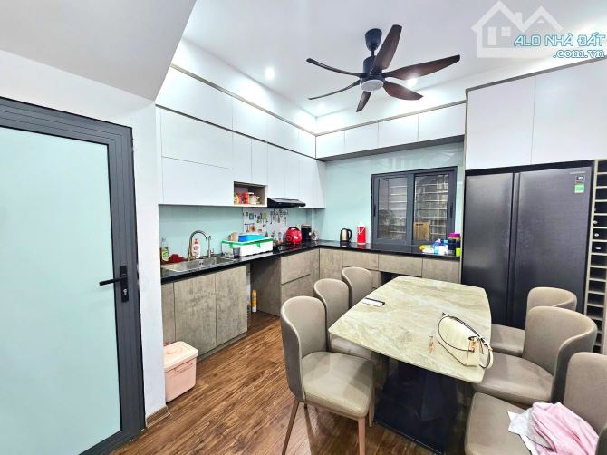Bán căn hộ dịch vụ le văn lương Cầu Giấy diện tích 20m2 x 9 tầng thang máy giá 49tỷ4 - 5