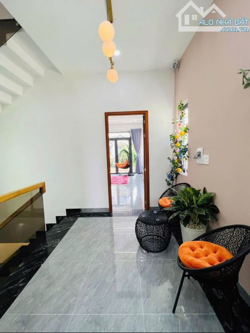 GIÁ TỐT NHÀ NGUYỄN BIỂU,QUẬN 5. GIÁ 4TỶ130/65m2(5mx13m).SỔ HOÀN CÔNG. ĐANG CHO THUÊ 27TR/T - 5