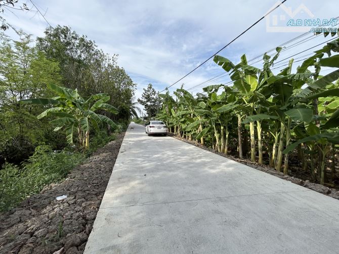✅ Bán 2 lô đất thổ đường 5m thuộc Ấp 4 , Bình Tâm , TP Tân An _ Diện Tích : 5.7 x 35m2 - 5