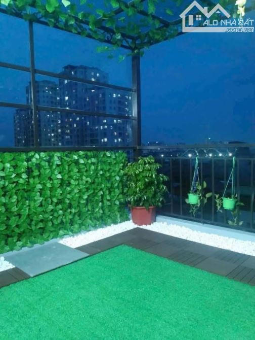 NHÀ ĐẸP PHỐ VƯƠNG THỪA VŨ_TX_OTO TRÁNH_GARA 2 OTO_KD ĐỈNH_DT 50m2_7TẦNG_GIÁ 21.3 Tỷ - 5