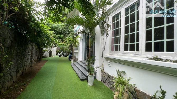 600M2 NGANG 40M ĐƯỜNG TRẦN VĂN DƯ CÁCH BIỂN MỸ KHÊ 100M - TẶNG BIỆT THỰ VƯỜN. GỌI HƯƠNG - 5