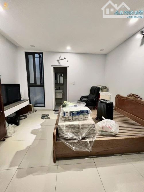 Bán nhà 4 tầng, hxh đồng bộ, Thống Nhất 62m2, f15 Gò Vấp, 7,19tỷ - 5