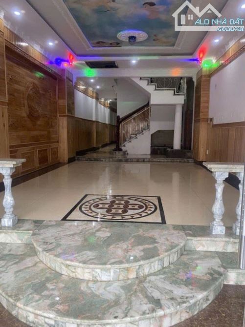 Nhà 3 tầng  đường TRẦN THỊ HÈ, phường HIỆP THÀNH, Q12, dt 120m2 (4,7mx25m) 💵 6,3 Tỷ - 5