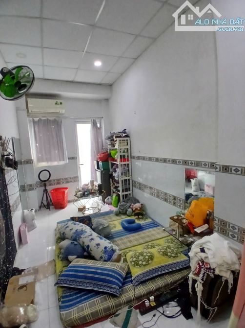 Bán nhà 4 Tầng hẻm 601 Cách Mạng Tháng 8, P15, Q10 - 4 tỷ - 5