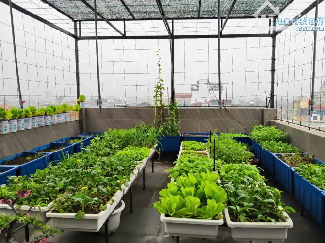 Bán nhà Phố Thạch Bàn Long Biên 65 m2, gara oto, thang máy, 8 tầng, MT 4.5 m giá hơn 14 tỷ - 5