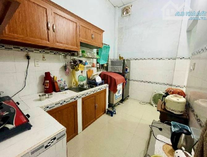 🏡 CHỈ 3 TỶ - NHÀ ĐẸP 58M² - THỚI TAM THÔN, HÓC MÔN - ĐẦY ĐỦ CÔNG NĂNG - 5