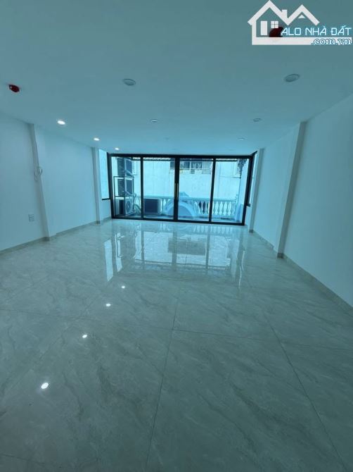BÁN TOÀ VĂN PHÒNG PHỐ KIM MÃ, BA ĐÌNH - 9 TẦNG CÓ HẦM - Ô TÔ TRÁNH - CHỦ CẦN BÁN GẤP - 5