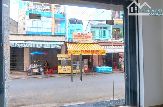 Bán nhà Mặt Tiền Trần Văn Quang, 110m2, 6x18m, 4 tầng, tiện kinh doanh mua bán, 7PN - 5