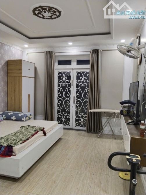 Bán gấp nhà 171m2. 4 tầng. Liên khu 4-5. BHHB. Bình Tân. 10.8T - 6