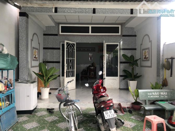 CẦN BÁN NHÀ CẤP4 SỔ HOÀN CÔNG ĐỦ HẺM Ô TÔ ĐƯỜNG HL11 NGAY UBND TÂN QUÝ TÂY - 6