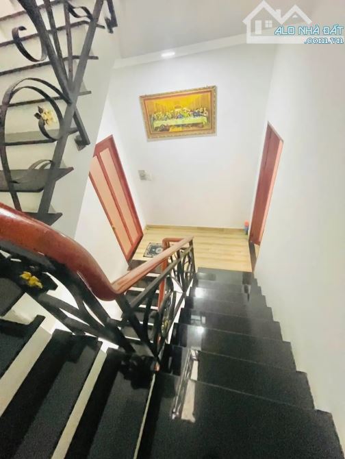 HẺM 7M TÂN HƯƠNG 4M X 15M 4 TẦNG 8.35 TỶ - 6