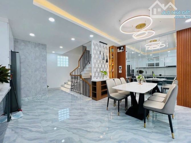 CHỦ THIỆN CHÍ CẦN BÁN NHÀ ĐƯỜNG CÔ GIANG, P.CÔ GIANG, QUẬN 1 - GIÁ:5TỶ420/78M2 (5,2x15M) - 6