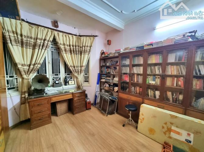 BÁN NHÀ PHÂN LÔ NGUYỄN PHÚC LAI - ĐỐNG ĐA 45.3m X4 TẦNG - MẶT TIỀN 4m - GIÁ: 12.5 TỶ - 6