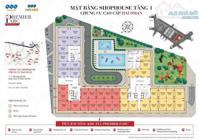 Cơ hội đầu tư & an cư: Căn hộ cao cấp Lê Quang Đạo – Chỉ từ 4.x tỷ/căn – Hỗ trợ vay 0% lãi - 6
