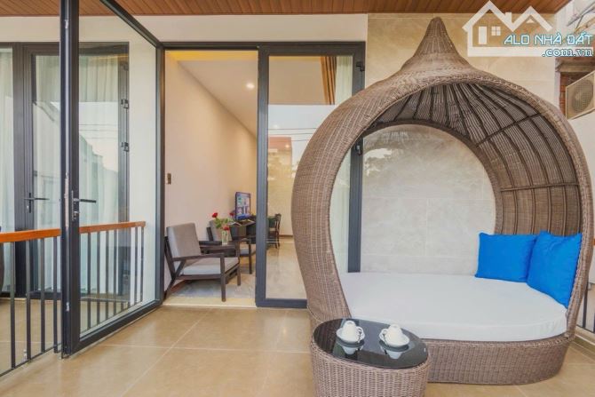 Nhà 3 tầng với 12 phòng Hùng Vương phố cổ Hội An, hồ bơi đầy đủ - 6