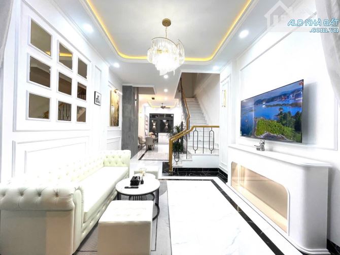 BÁN NHÀ 3 TẦNG ĐƯỜNG 13M, TĐC ĐẤT LÀNH, VĨNH THÁI, NHA TRANG. (TỔNG HỢP NHIỀU CĂN) - 6
