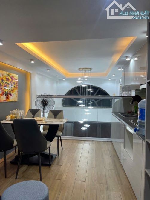 CỰC PHẨM NGỌC THỤY – Ô TỔ NGỦ TRONG NHÀ - Ở NGAY – 32M2 CHỈ 7,9 TỶ - 6