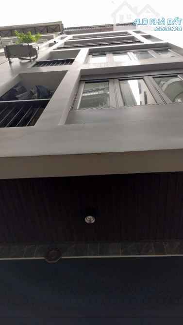 SIÊU PHẨM Võng Thị Tây Hồ 80m 6 tầng MT 5m 25.5 tỷ Thang máy kinh doanh - 6