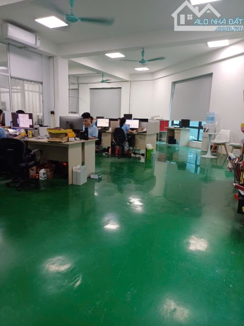 Cho thuê nhà xưởng 1250m vuông tại làng nghề triều Khúc Thanh Trì giá 132 triệu/tháng - 6