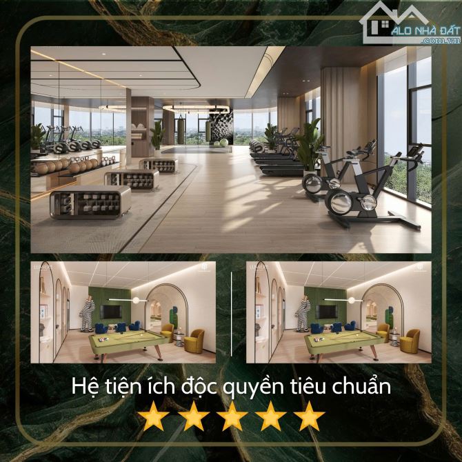 Căn Hộ Lumiere Midtown, 130tr/m2 giữa lòng đô thị The Global City Quận 2, Full Nội Thất - 6