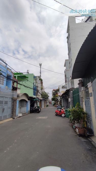 Bán nhà hẻm 8m Thoại Ngọc Hầu Tân Phú 5x27m đúc 3 lầu giá 13.5 tỷ TL (gần ngay Nguyễn Sơn) - 6