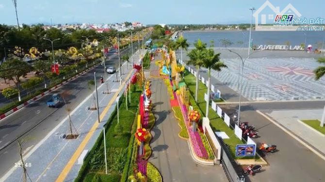 BÁN GẤP LÔ ĐẤT, Xã Xuyên Mộc, Xuyên Mộc, 185 m² Ngang 9m Giá Chỉ 1ty200 - 6