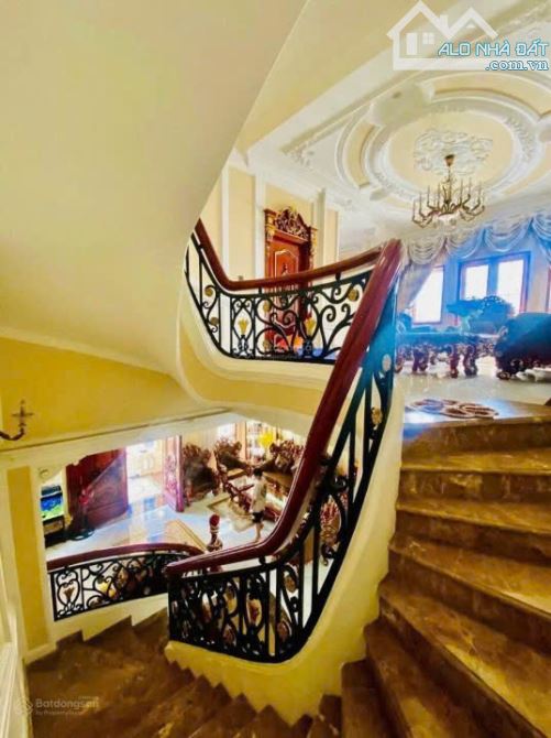 TS thật về giá bán gấp siêu biệt thự Cư Xá Lữ Gia, P.15, Q11 (DT 15x25m, CN 255.6m2)140Tỷ - 6