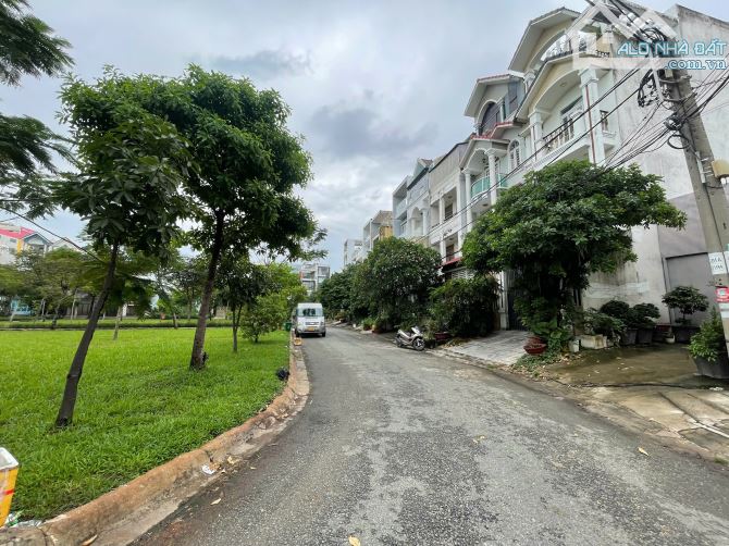 Bán đất mặt tiền đường 1A khu Nam Hùng Vương DT 468m2 Full thổ cư nở hậu 36m2 giá 46 tỷ TL - 6