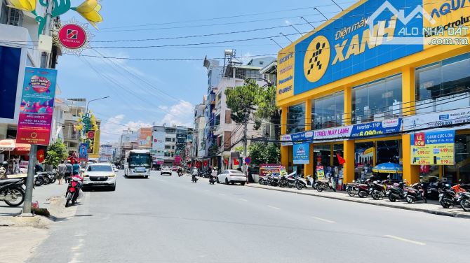 Siêu Vip 9999 Nhà Mặt Tiền, MT đường Mạc Đỉnh Chi, Đà Lạt, DT 88m2, ngang 6, dài 16 mét - 6