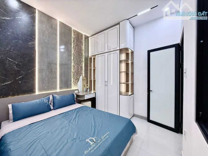 ❤️ SIÊU PHẨM XÂY MỚI 3 TẦNG - KIỆT LÊ DUẨN - PHỐ THỜI TRANG TRUNG TÂM TP ❤️ - 5