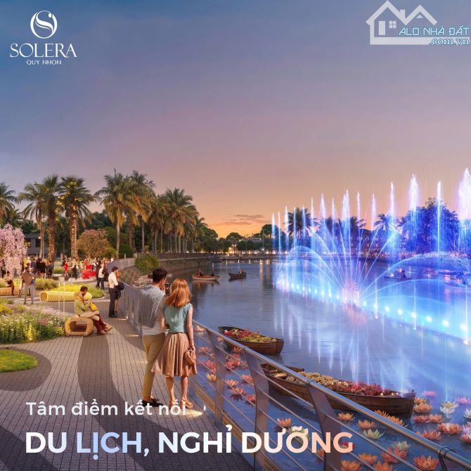 5 suất nội bộ Solera Quy Nhơn Ưu đãi trực tiếp từ chủ đầu tư, MT đường Long Vân - Long Mỹ - 6