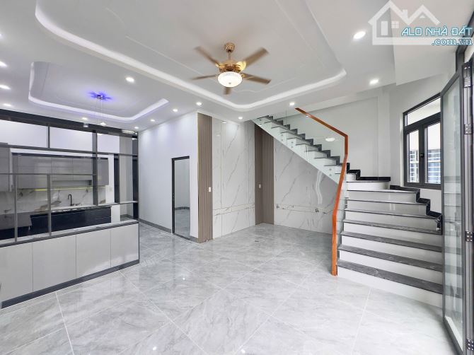 CHỦ GỬI BÁN NHÀ 1TRỆT 1LẦU (CÓ HOÀN CÔNG) MỚI 100% - P. QUANG VINH. GIÁ CHỈ 2,9 TỶ - 6