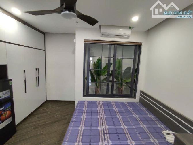 Nhà Phân Lô Phú Mỹ. DT 54m2* 7Tầng* MT Rộng. Thang máy- OTO đi qua- 11 Phòng KK- DThu ~75T - 6
