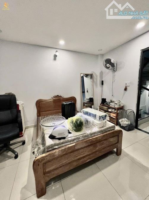 Bán nhà 4 tầng, hxh đồng bộ, Thống Nhất 62m2, f15 Gò Vấp, 7,19tỷ - 6