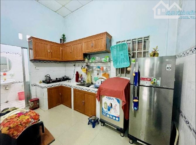 🏡 CHỈ 3 TỶ - NHÀ ĐẸP 58M² - THỚI TAM THÔN, HÓC MÔN - ĐẦY ĐỦ CÔNG NĂNG - 6