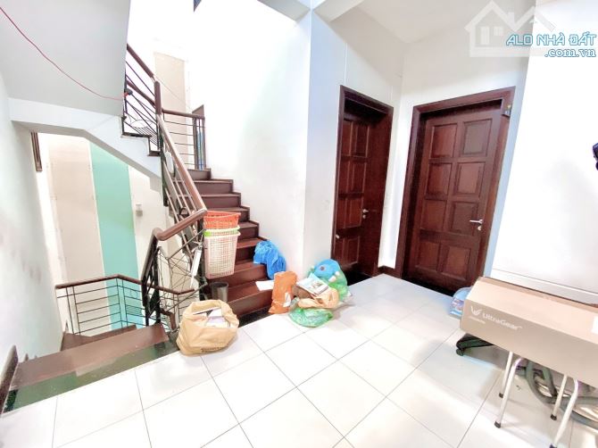 Biệt thự Nơ Trang Long P.7 Bình Thạnh 4 tầng 180m2 giá 25.9 tỷ - 7