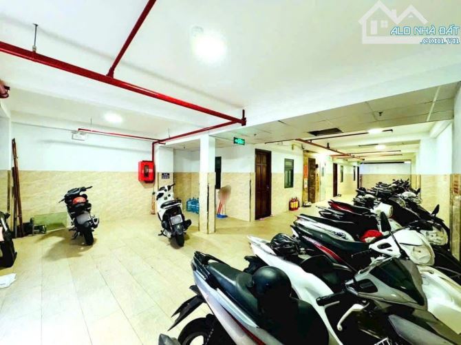 bán nhà chdv 5 lầu tổng 35 phòng thu nhập 160tr/tháng giá 22 tỷ 5 thương lượng - 7
