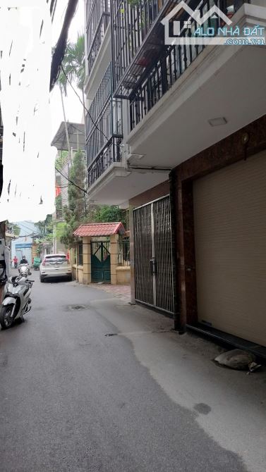 SIÊU PHẨM Võng Thị Tây Hồ 80m 6 tầng MT 5m 25.5 tỷ Thang máy kinh doanh - 7