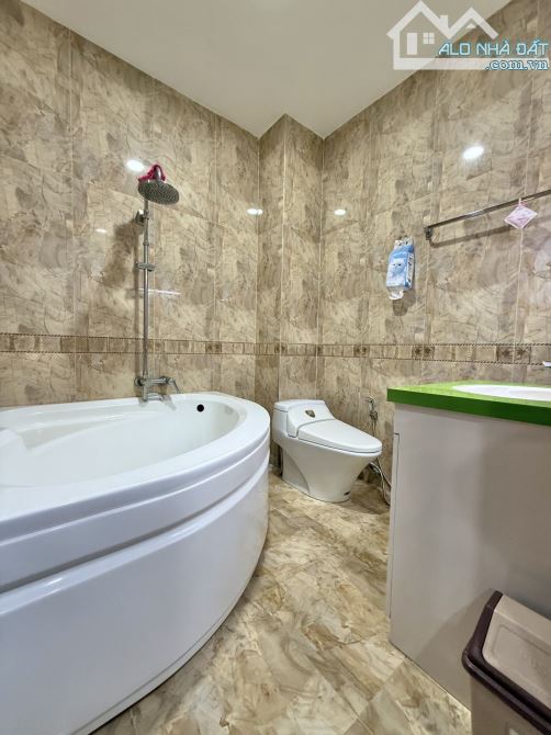 Bán Nhà 4 Tầng Hẻm Xe Tải Thông, Tặng Full Nội Thất Ngay Khu Vip Gò Dầu - 7