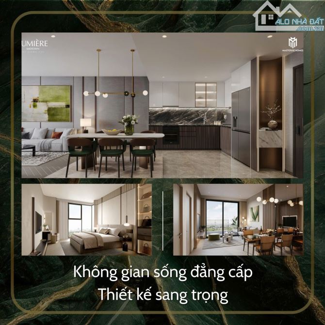 Căn Hộ Lumiere Midtown, 130tr/m2 giữa lòng đô thị The Global City Quận 2, Full Nội Thất - 7