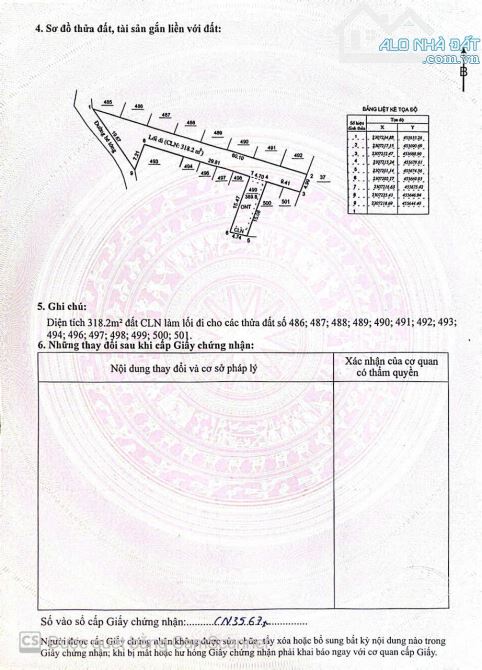 CẦN BÁN  2 lô đất Đồng chạnh gần kcn Nhuận Trạch giá 1,x tỷ (x mầm non) - 7