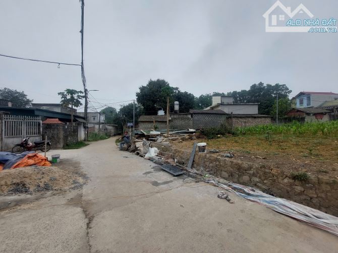 bán lô đất thị trấn LƯơng Sơn 80m 100m giá 1.x tỷ - 7