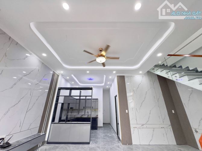 CHỦ GỬI BÁN NHÀ 1TRỆT 1LẦU (CÓ HOÀN CÔNG) MỚI 100% - P. QUANG VINH. GIÁ CHỈ 2,9 TỶ - 7