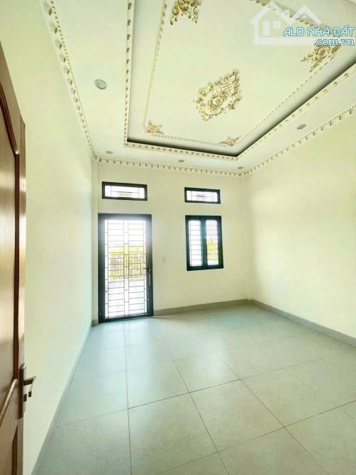 BÁN NHÀ 1 TRỆT 2 LẦU MẶT TIỀN ĐƯỜNG LỚN - KDC HÓA AN - CỔNG SAU POUCHEN. GIÁ CHỈ 4,3 TỶ - 7
