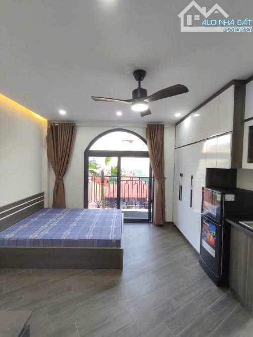 Nhà Phân Lô Phú Mỹ. DT 54m2* 7Tầng* MT Rộng. Thang máy- OTO đi qua- 11 Phòng KK- DThu ~75T - 7