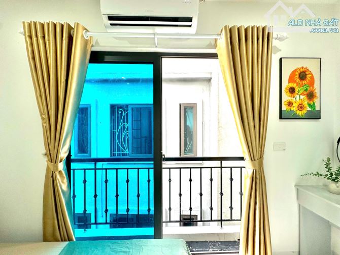 Cho Thuê CCMN Ngõ 401 Xuân Đỉnh 25m2 Studio Cửa Sổ Ban Công Thang Máy Ô Tô Đỗ Gần, Gần Chợ - 7