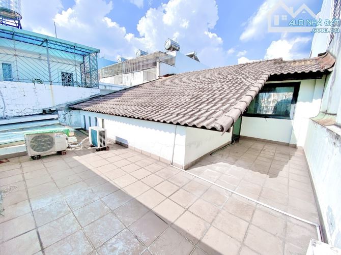 Biệt thự Nơ Trang Long P.7 Bình Thạnh 4 tầng 180m2 giá 25.9 tỷ - 8