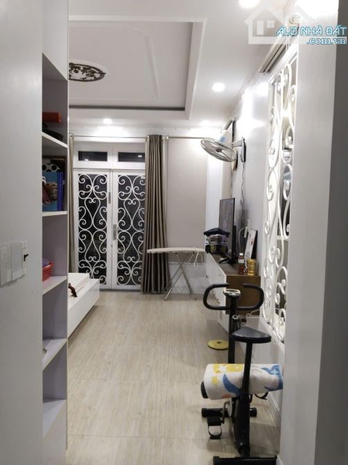 Bán gấp nhà 171m2. 4 tầng. Liên khu 4-5. BHHB. Bình Tân. 10.8T - 8